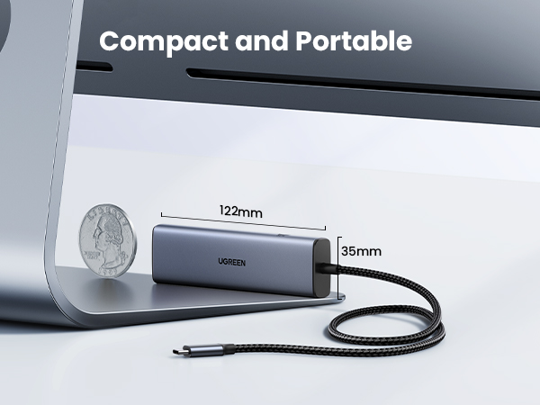 UGREEN USB C to Ethernet Adapter