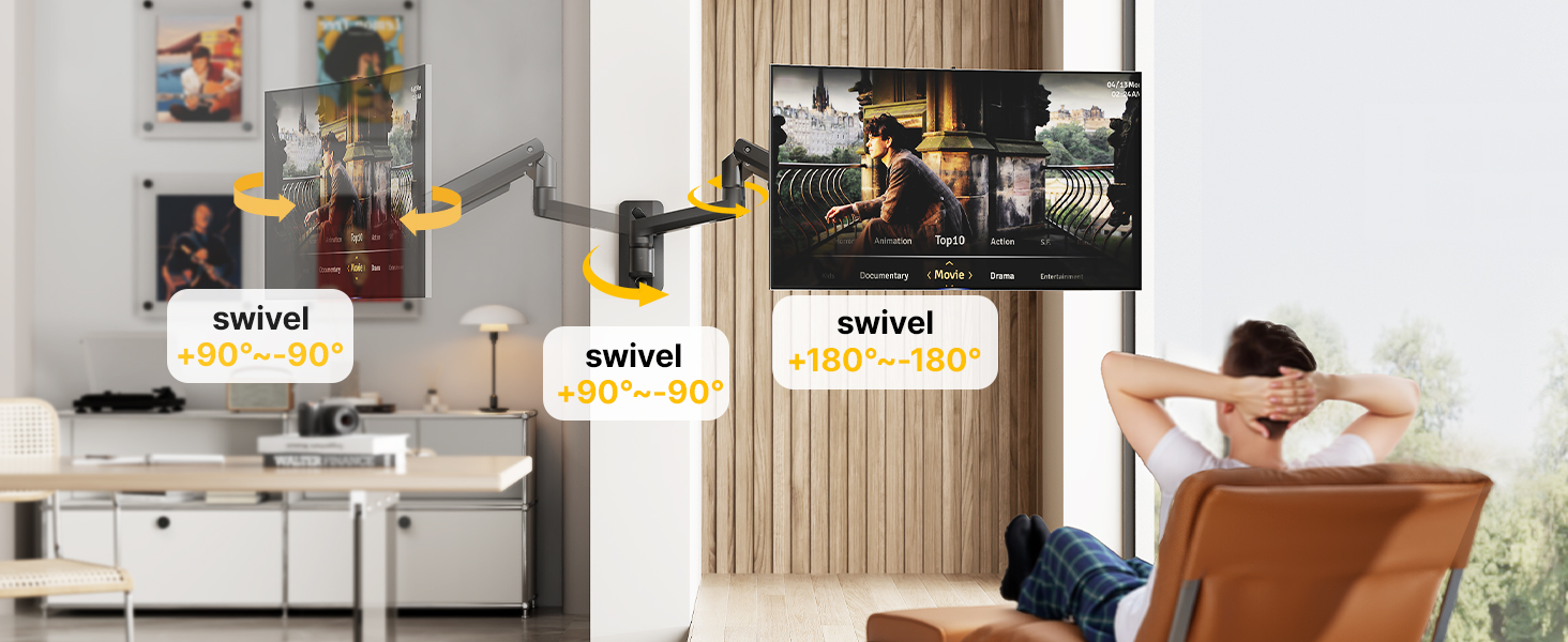 wall mount