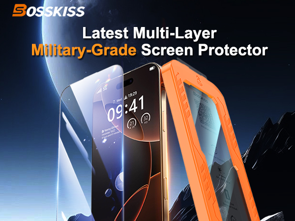 iphone 16 pro screen protector