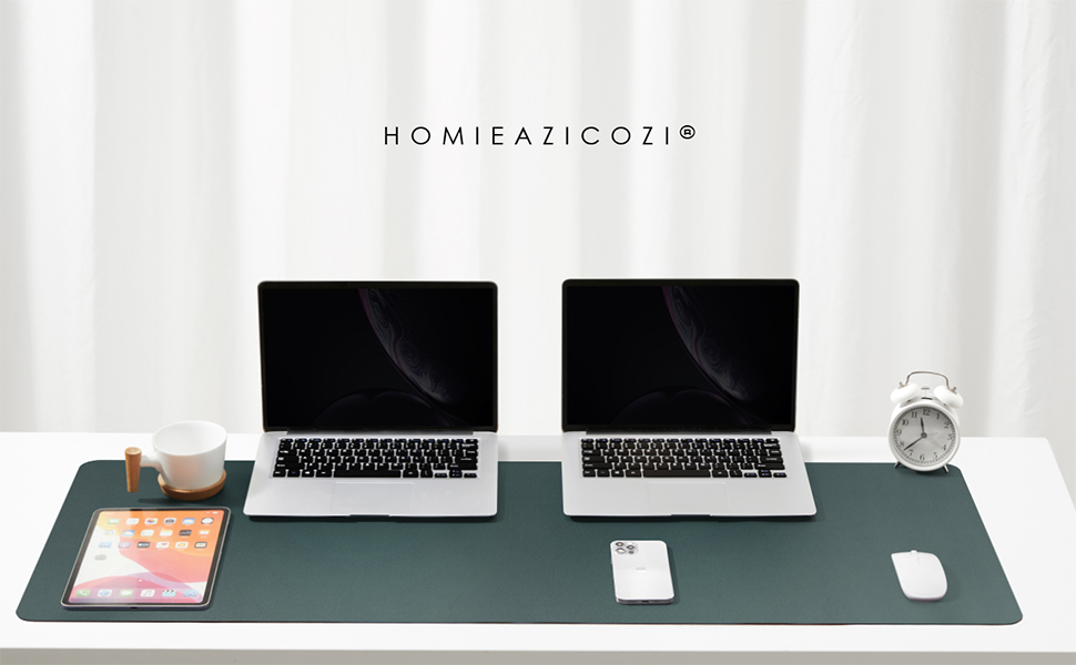 47.2"x 17" Cork Desk Mat By HOMIEAZICOZI