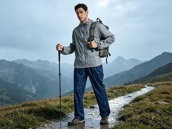 mountaineering