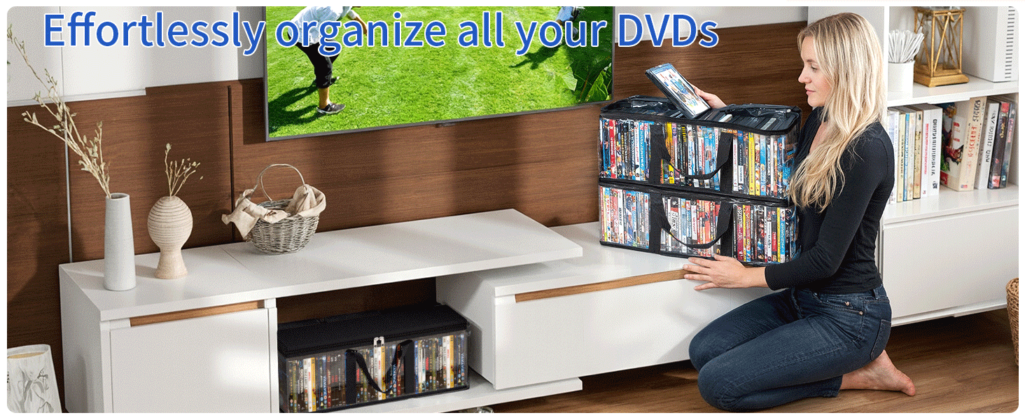 dvd storage case