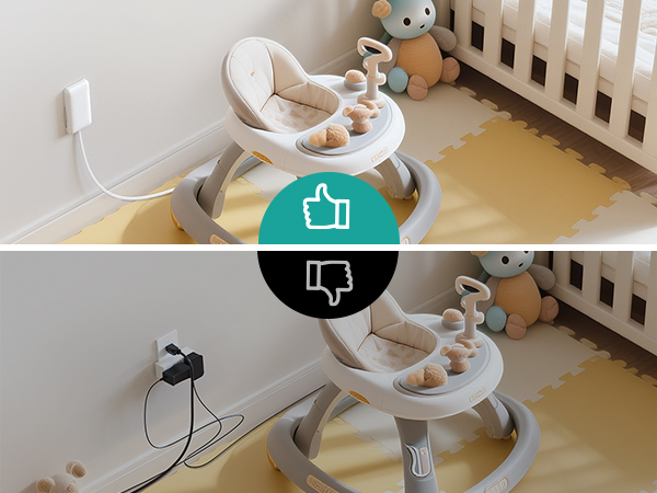 outlet cover extension cord