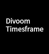 DIVOOM TIMESFRAEM,DIGITAL PICTUREFRAME ,DIGITO PHOTOFRAME