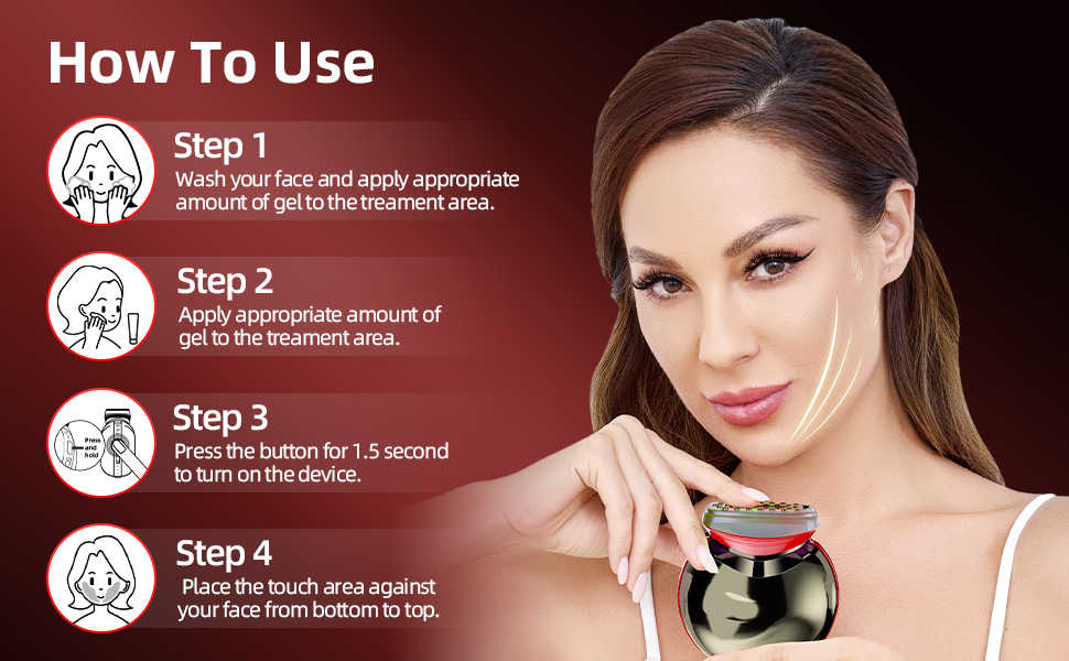 Skin Tightening Device