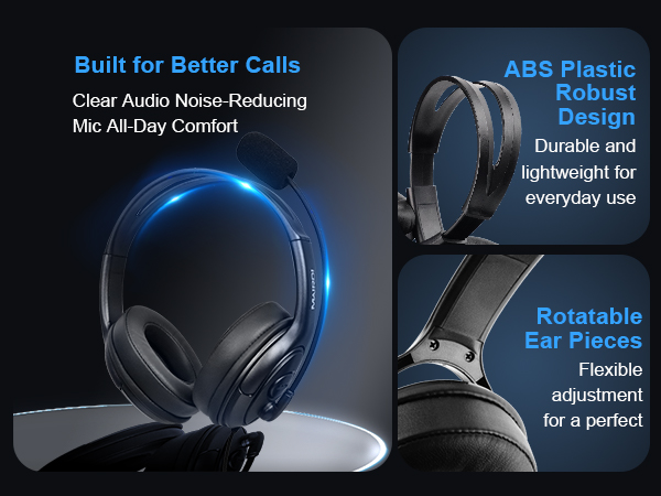 headset for work