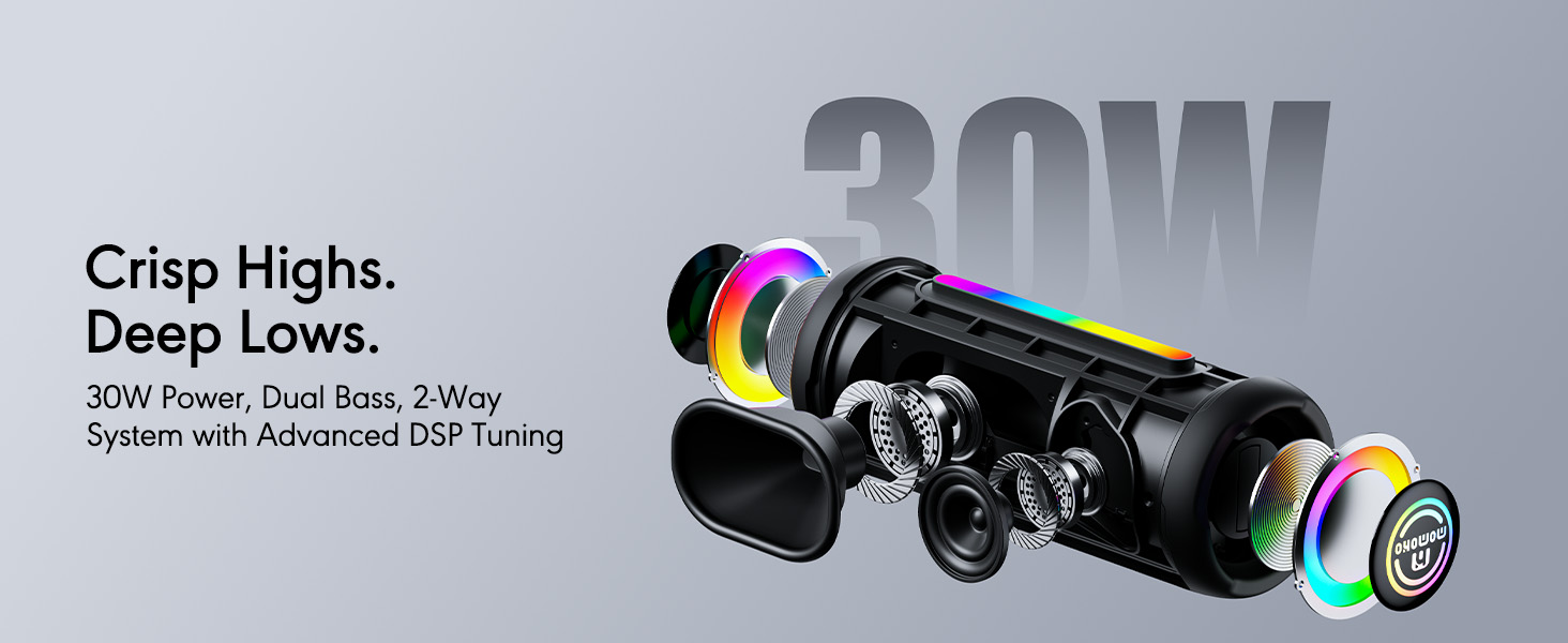 speakers bluetooth wireless