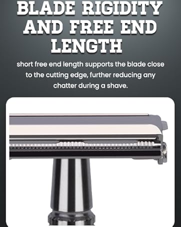 safety razor for man