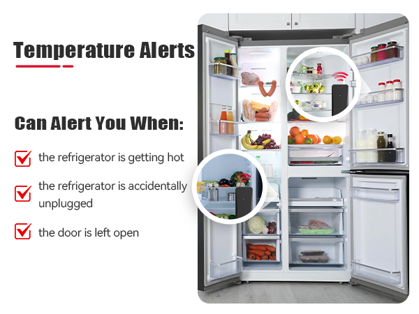 fridge thermometer