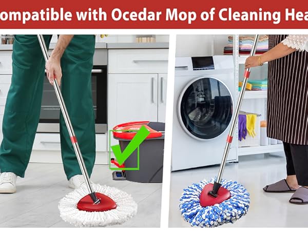 mop head replacement