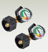 GasSaf Propane Tank Gauge, Propane Level Indicator, Propane Gas Gauge for RV Camper, BBQ Gas Gril...