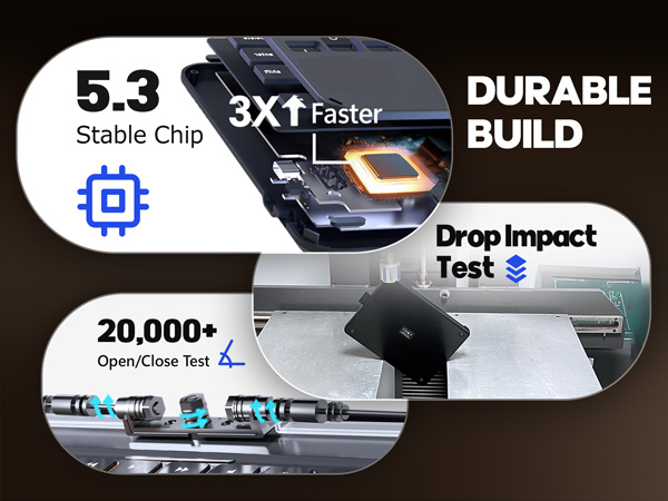 ipad 9th generation case with keyboard