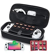 ECHZOVE Switch OLED Controller Grip, Ergonomic Controller for Switch OLED and Switch with Gravity...