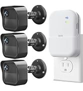 All-New Blink Outdoor Camera Surveillance Mount, 3 Pack Weatherproof Protective Housing and 360 D...