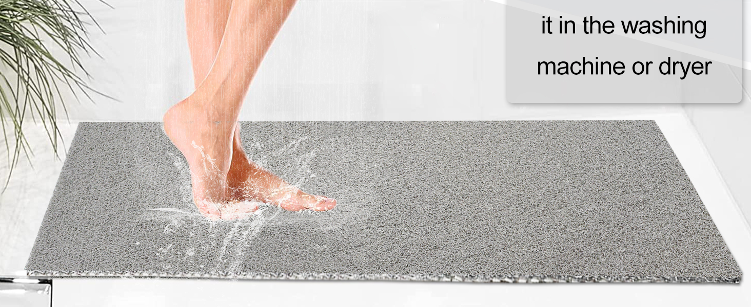 bathtub mat