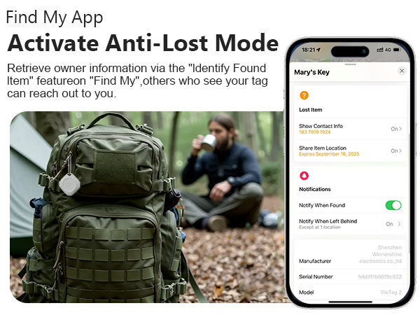 Anti-loss mode