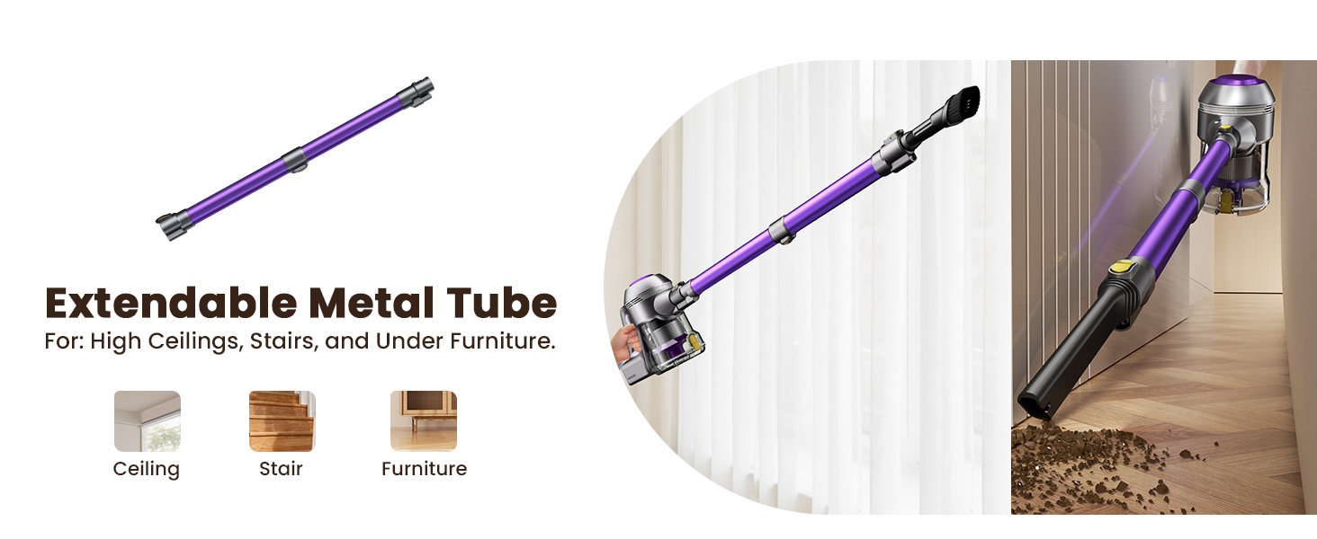 stick cordless vacuum cleaner