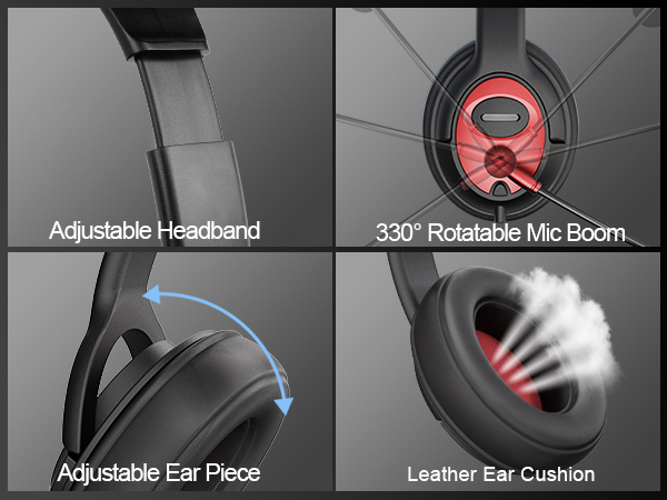 headset for computer 806B