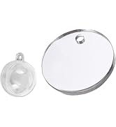 Labriciyon Betta Training Mirror Fish Tank Accessory for Betta Fitness and Aquarium Decor (7cm)