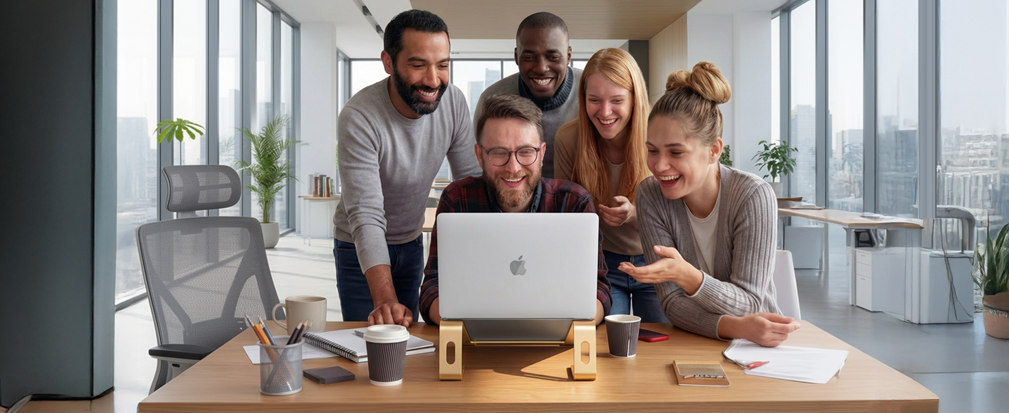 laptop holder for desk