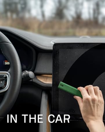 clean away dirt and fingerprints safely cleaning liquid non-toxic alcohol-free