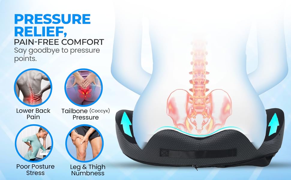 Pressure Relief Cushion
