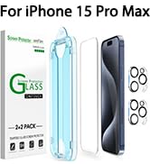 iphone 15 pro max screen protector