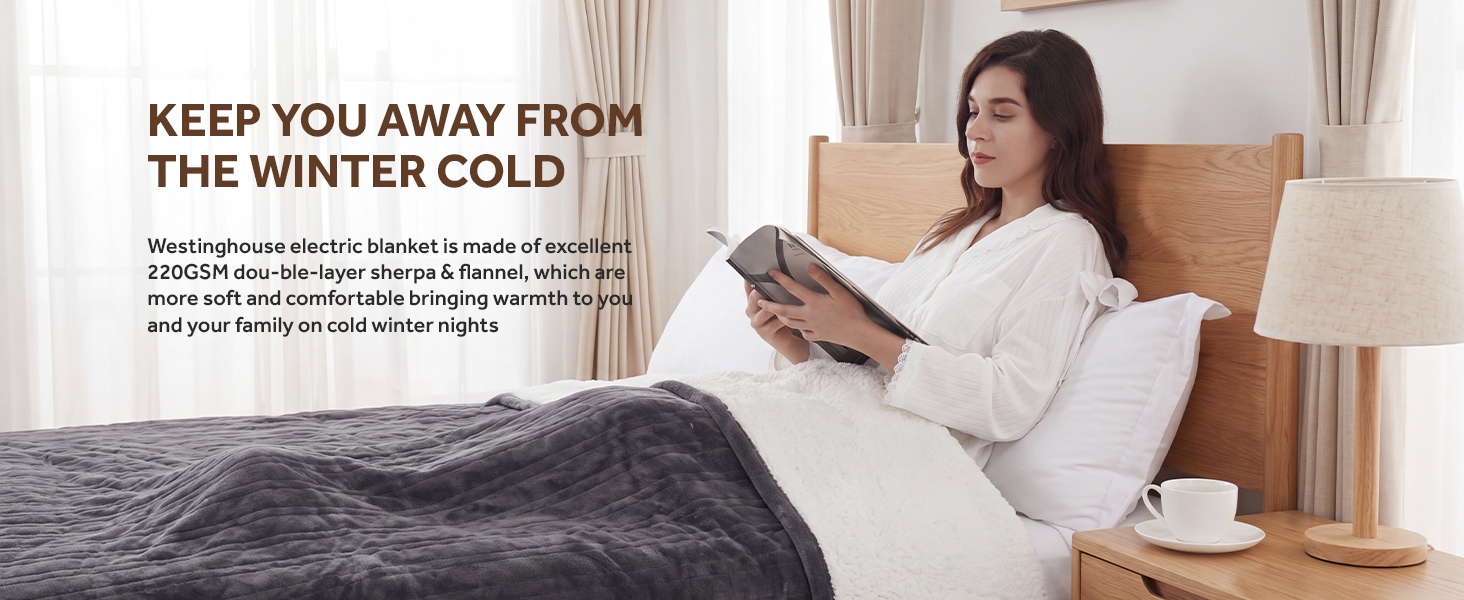 electric blanket
