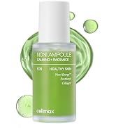 celimax Noni Energy Ampoule 30ml | with Noni Extract, Hydrating, Moisturizing &amp; Soothing Serum