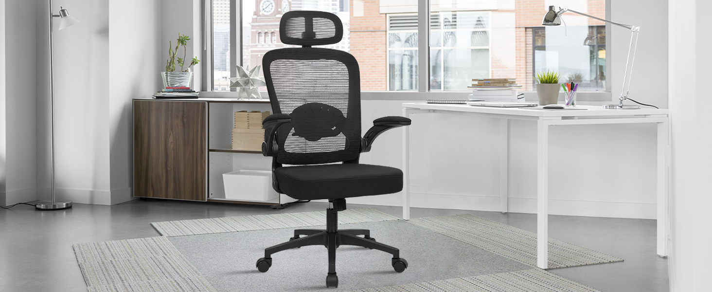 desk chairs with arms