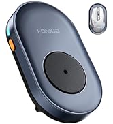 HONKID Undetectable Mouse Mover Jiggler with ON/Off Switch and USB Port Drive-Free,Simulate Physi...