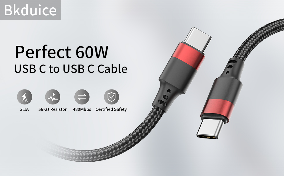 usb c to usb c