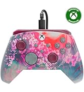 Turtle Beach Rematch Advanced Wired Gaming Controller for Xbox &amp; PC – Lenticular, Multi-Design, R...