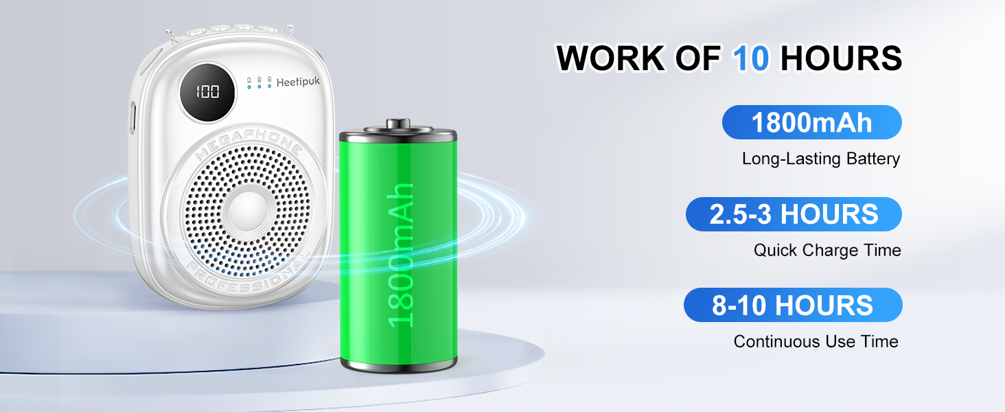 Voice Amplifier for teacher