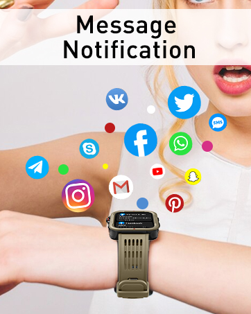 smartwatch for fitness tracker