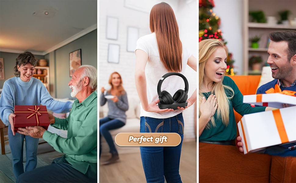 Wireless Headphones for TV