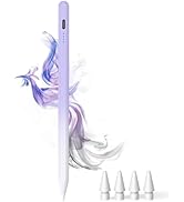 Stylus Pen for iPad - Type-c Charging Pencil for ipad Palm Rejection Active Pen Compatible with (...
