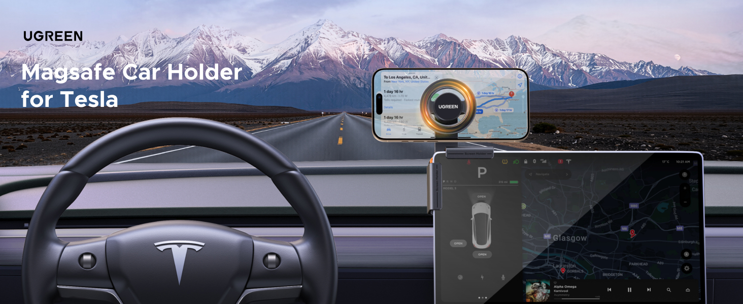 car phone mount