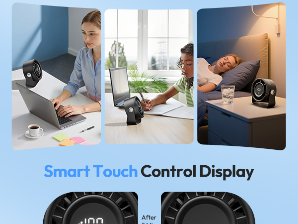 travel fan for sleeping usb fan portable hurricane preparedness items