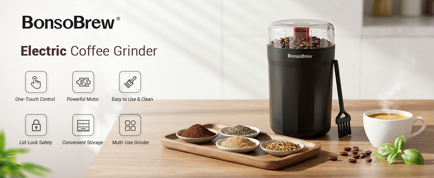 Coffee Grinder