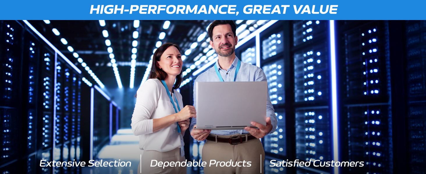 High Performance Great Value