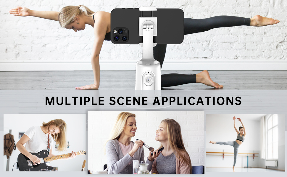 Auto Tracking Tripod