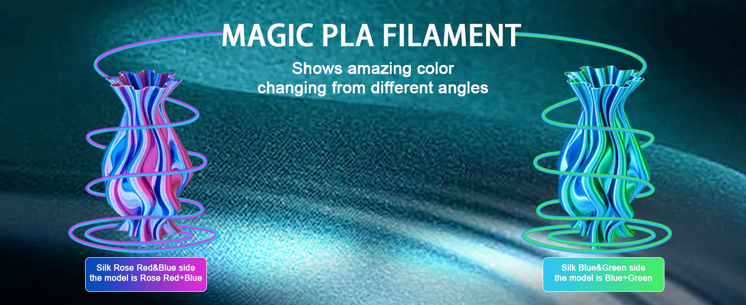 silk filament