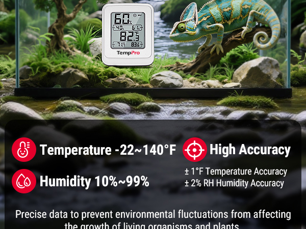 digital thermometer for home wall thermometer indoor thermometer with humidity reading
