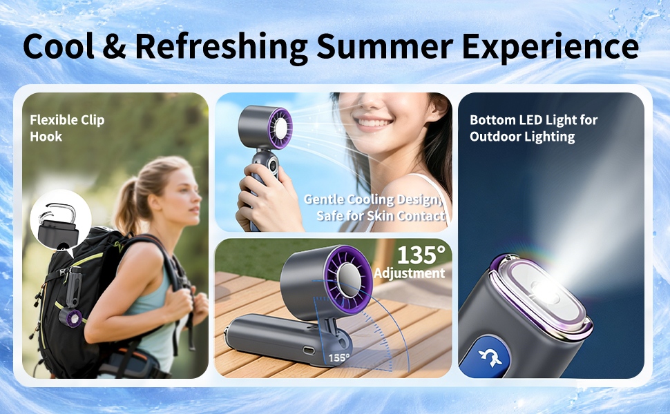 Cool &amp;amp; Refreshing Summer Experience