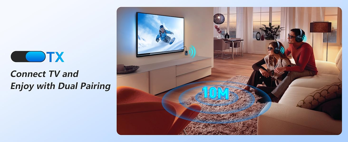 3.5mm to bluetooth transmitter