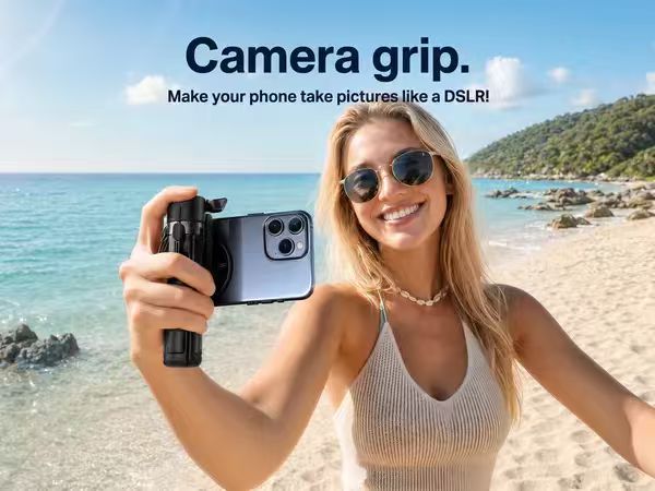 camera grip