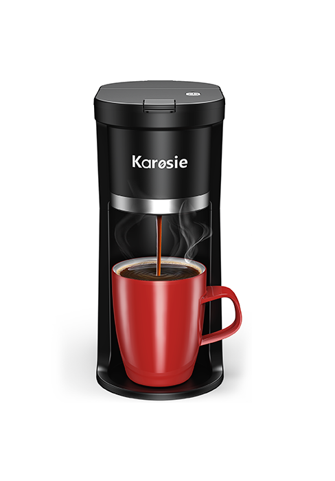 Small Single Serve Coffee Maker