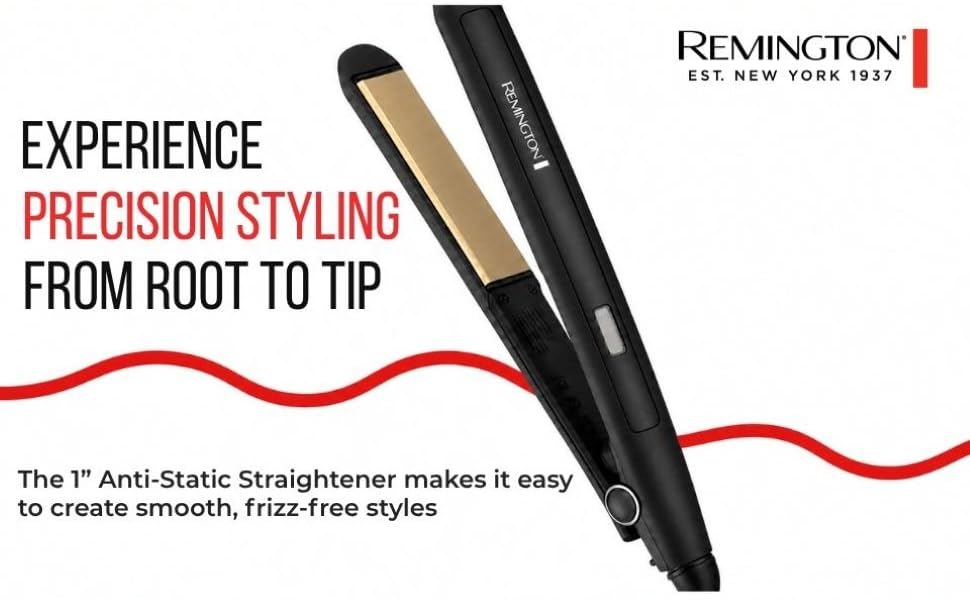 Anti-Static Straightener Image