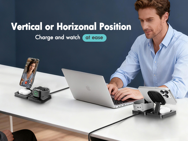 iphone watch phone charger